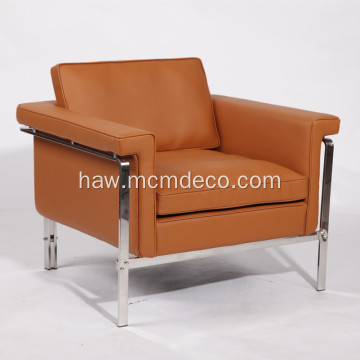 ʻO ka Premium Skin Single Sofa Replica